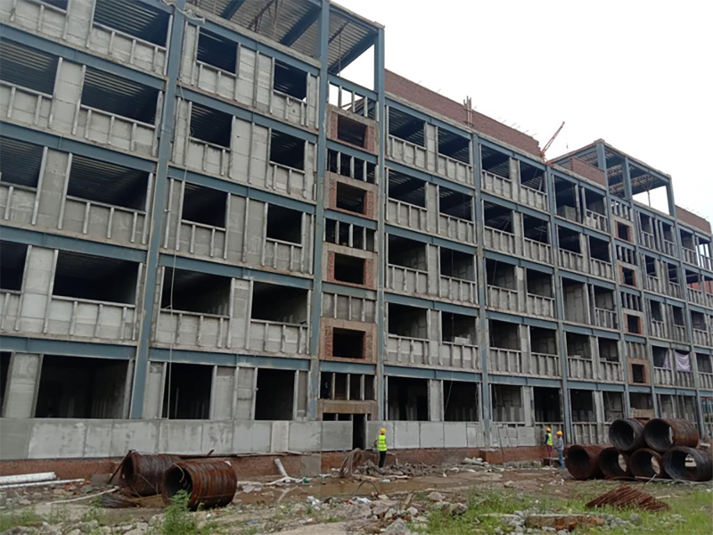 貴陽(yáng)市商貿(mào)學(xué)校(鄉(xiāng)愁校區(qū))二期 貴陽(yáng)市商貿(mào)學(xué)校(鄉(xiāng)愁校區(qū))二期